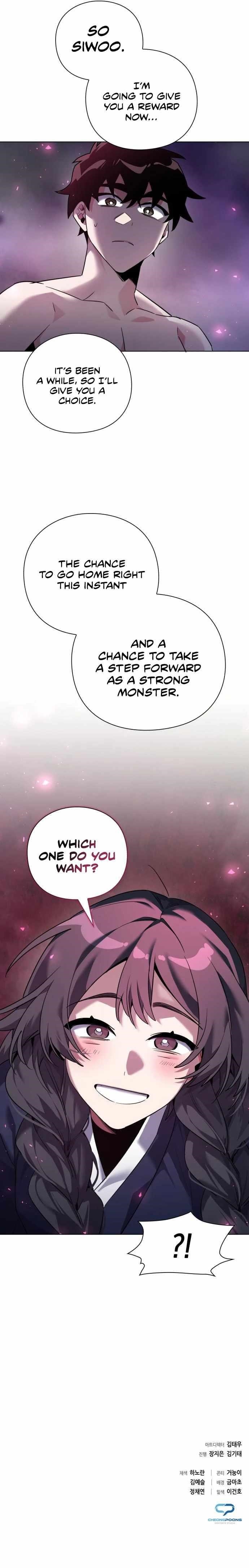 Goblin’s Night Chapter 6 - Page 15 in English