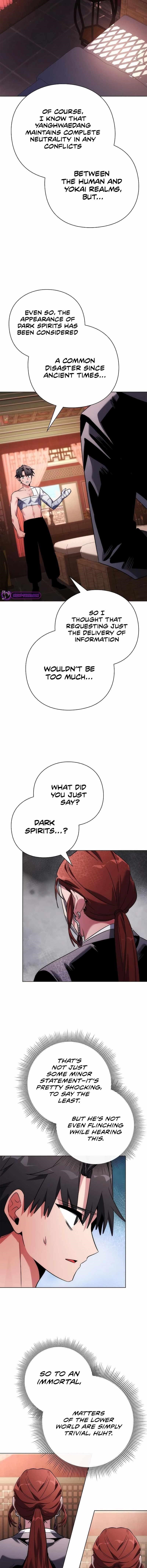 Goblin’s Night Chapter 60 - Page 10 in English