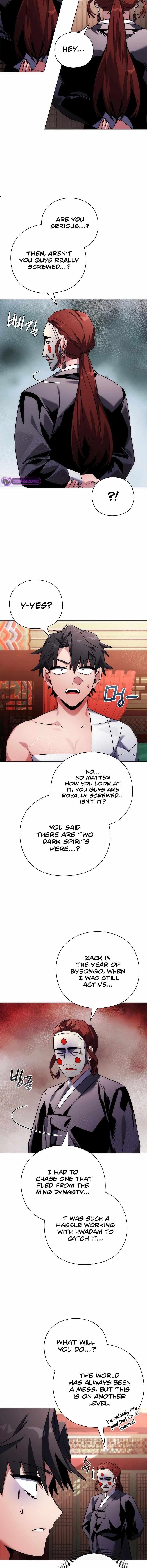 Goblin’s Night Chapter 60 - Page 11 in English