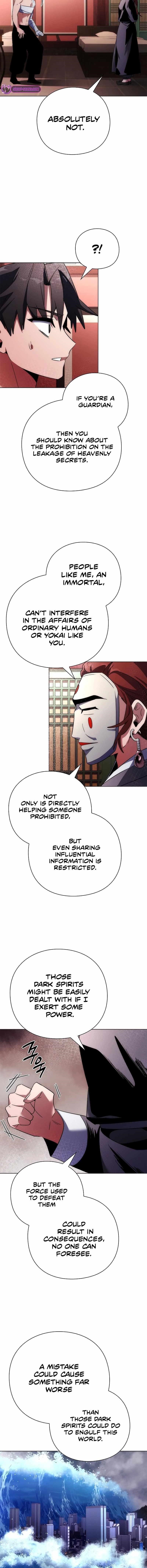 Goblin’s Night Chapter 60 - Page 13 in English