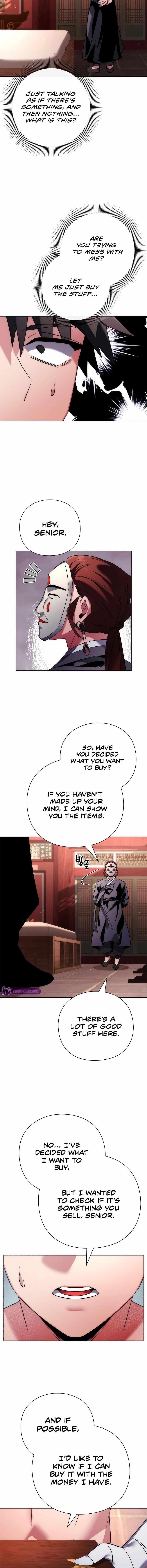 Goblin’s Night Chapter 60 - Page 15 in English