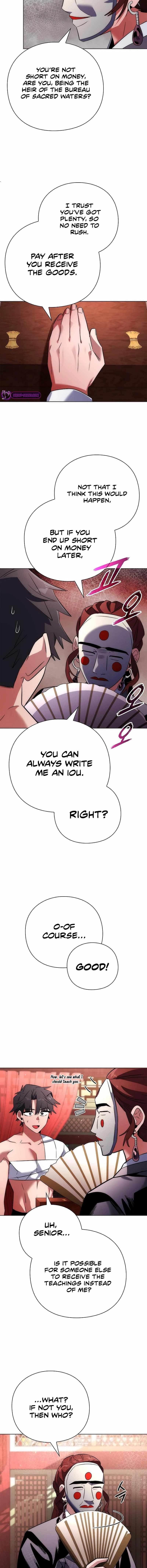 Goblin’s Night Chapter 60 - Page 18 in English