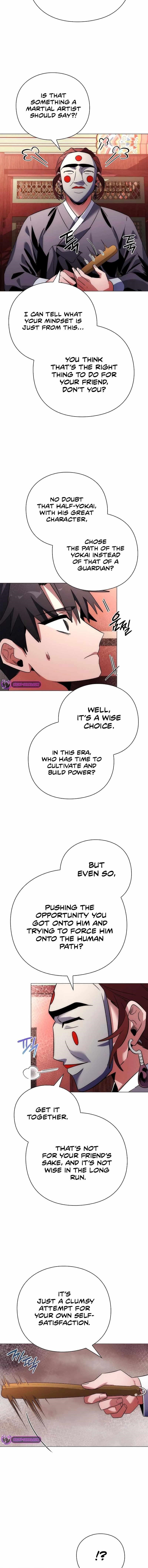 Goblin’s Night Chapter 60 - Page 20 in English