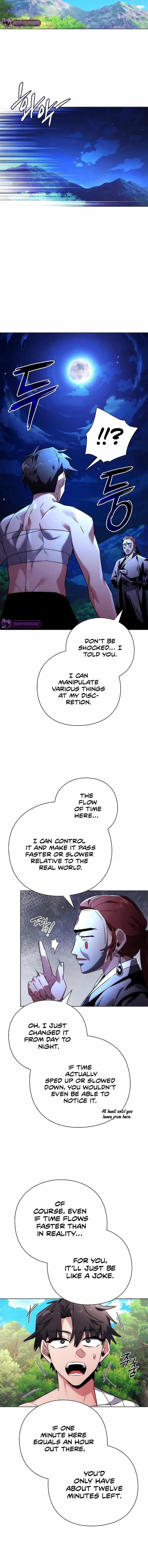 Goblin’s Night Chapter 61 - Page 12 in English
