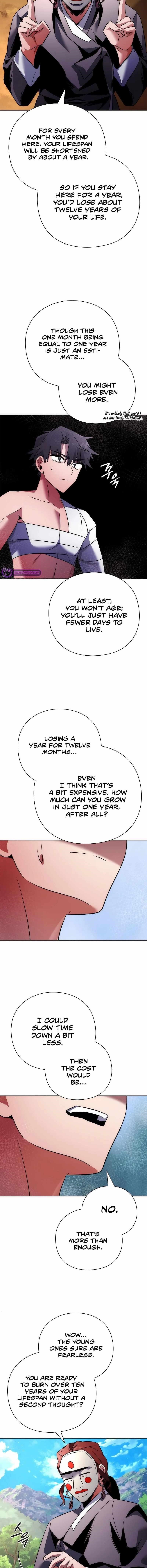 Goblin’s Night Chapter 61 - Page 14 in English