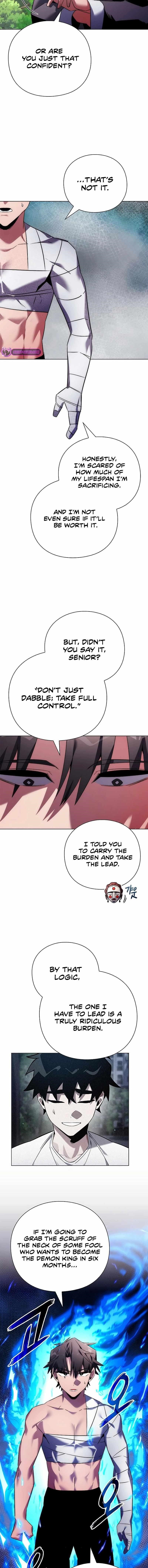 Goblin’s Night Chapter 61 - Page 15 in English