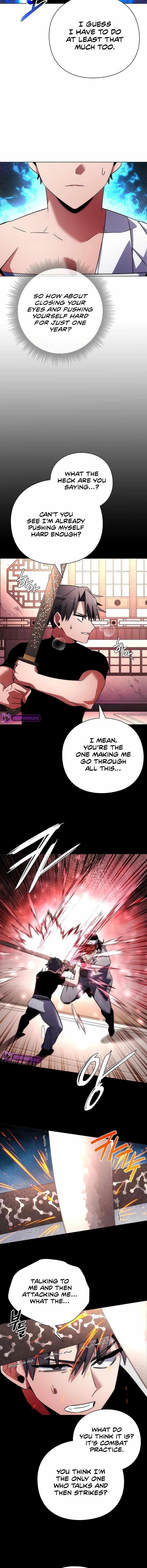 Goblin’s Night Chapter 61 - Page 16 in English