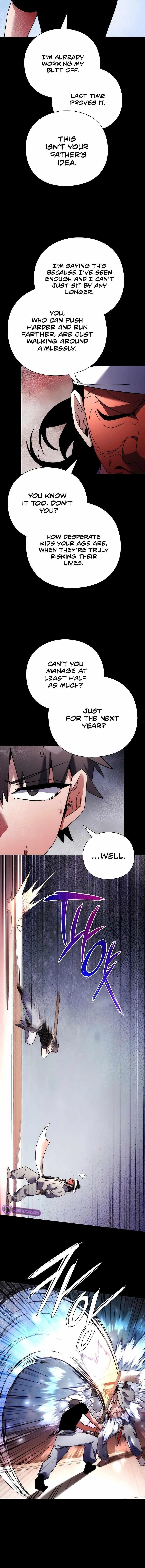 Goblin’s Night Chapter 61 - Page 18 in English