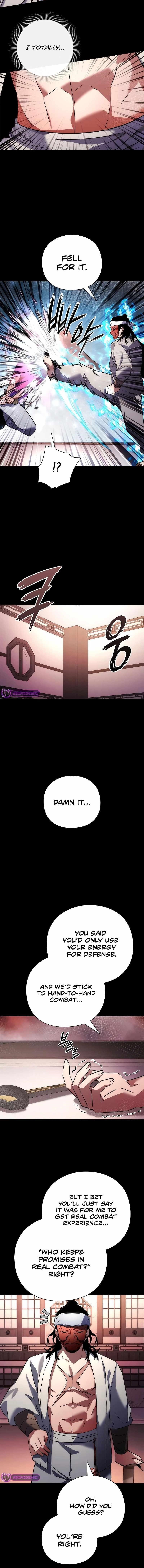 Goblin’s Night Chapter 61 - Page 20 in English
