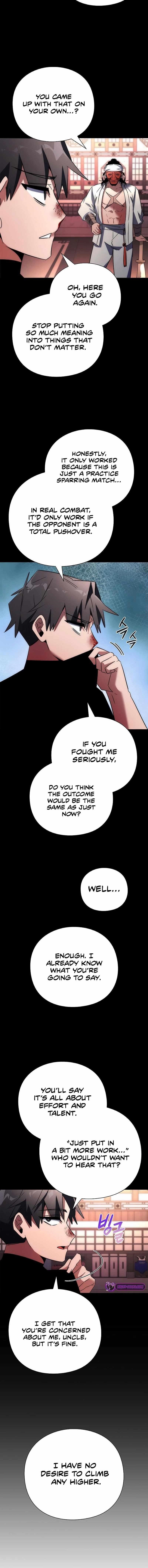 Goblin’s Night Chapter 61 - Page 22 in English