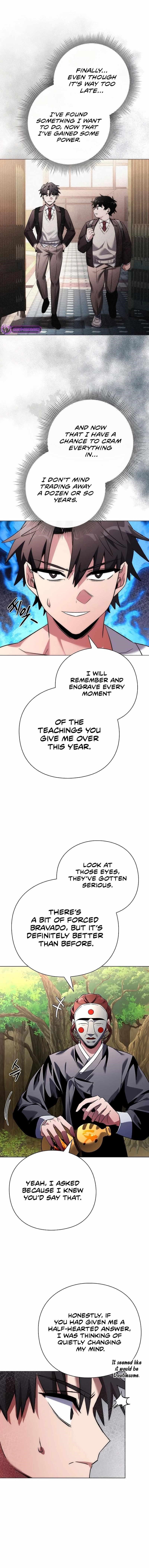 Goblin’s Night Chapter 61 - Page 24 in English