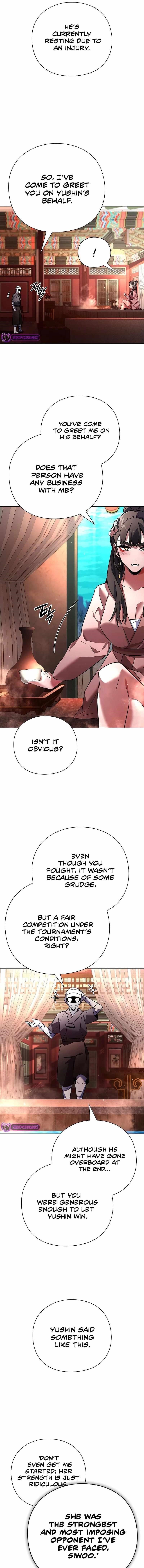 Goblin’s Night Chapter 61 - Page 5 in English