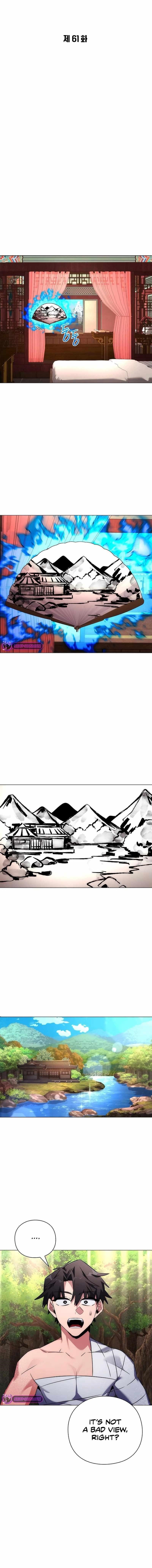 Goblin’s Night Chapter 61 - Page 9 in English