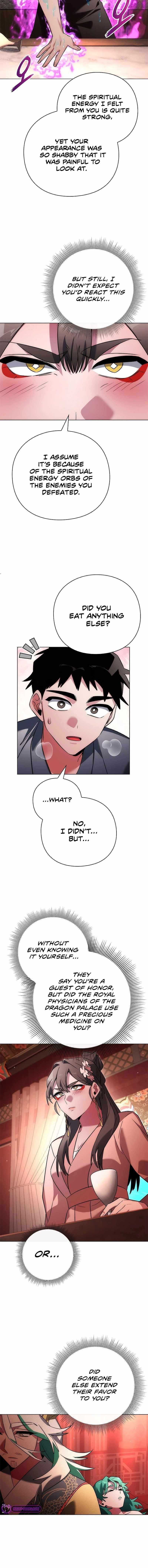 Goblin’s Night Chapter 62 - Page 16 in English