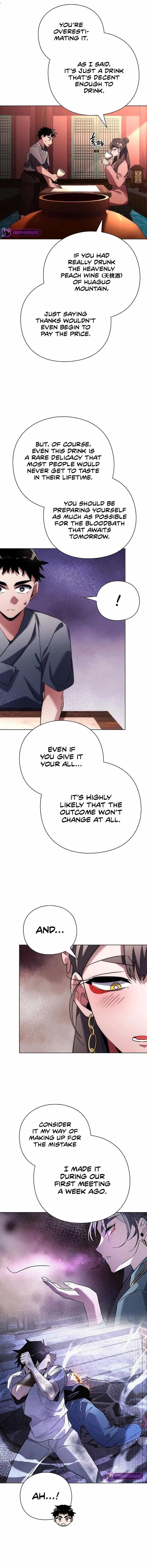 Goblin’s Night Chapter 62 - Page 18 in English