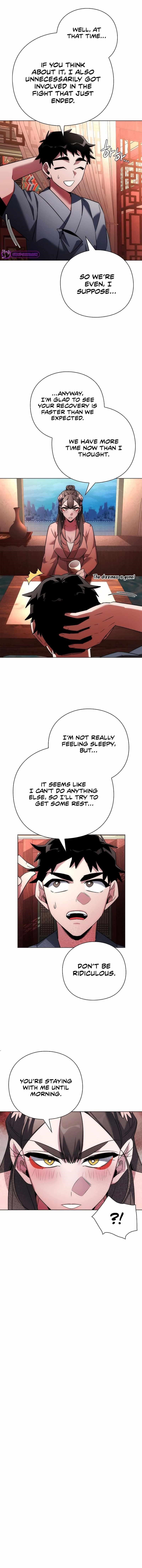 Goblin’s Night Chapter 62 - Page 19 in English