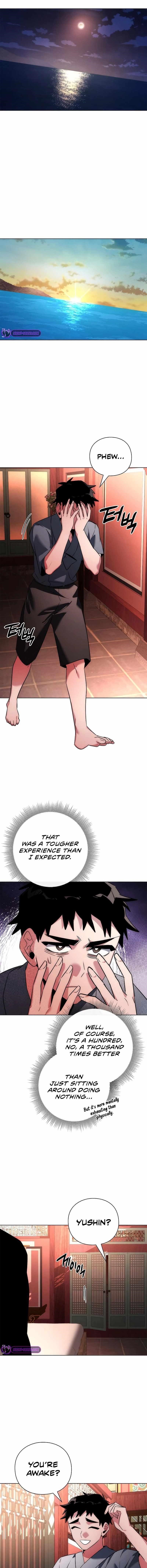 Goblin’s Night Chapter 62 - Page 20 in English
