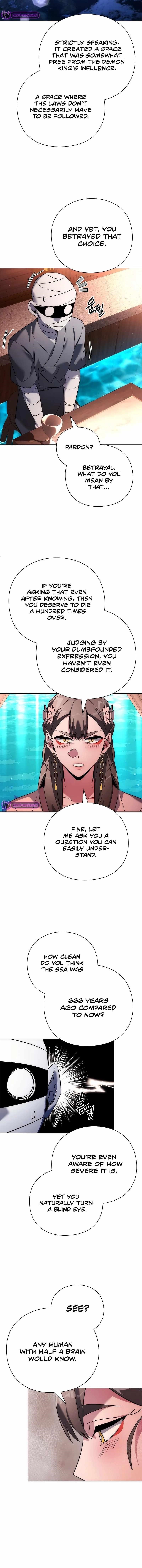 Goblin’s Night Chapter 62 - Page 6 in English