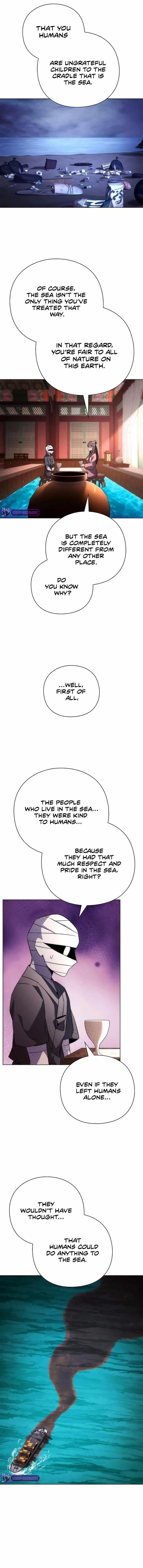 Goblin’s Night Chapter 62 - Page 7 in English