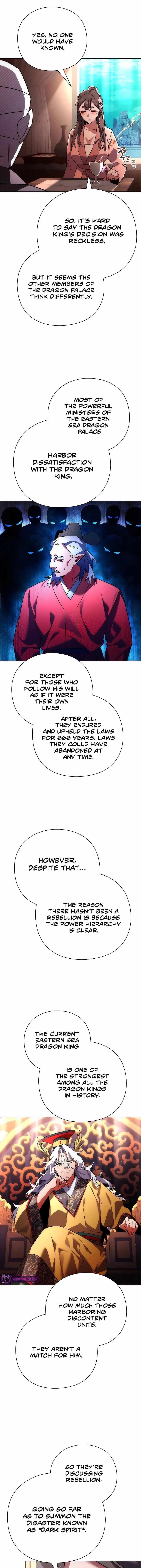 Goblin’s Night Chapter 62 - Page 8 in English
