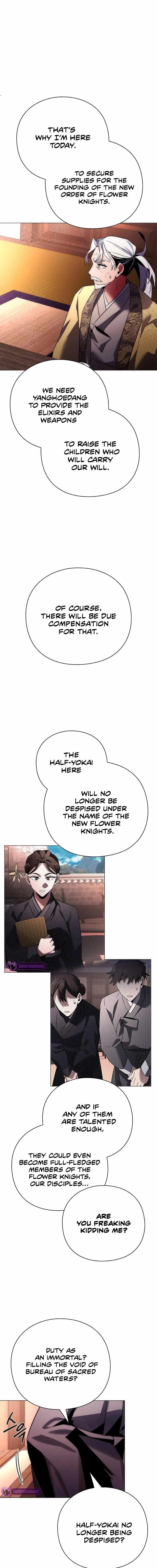Goblin’s Night Chapter 63 - Page 10 in English