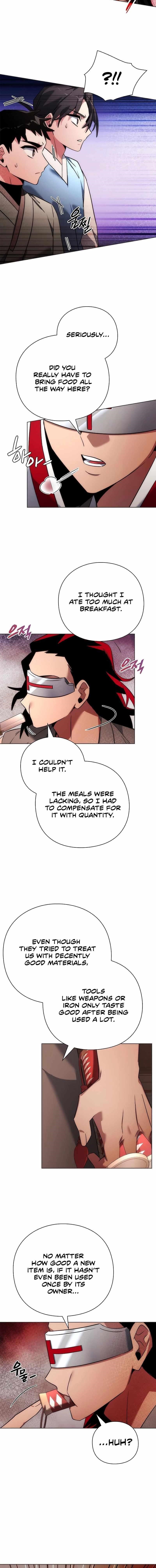 Goblin’s Night Chapter 63 - Page 21 in English