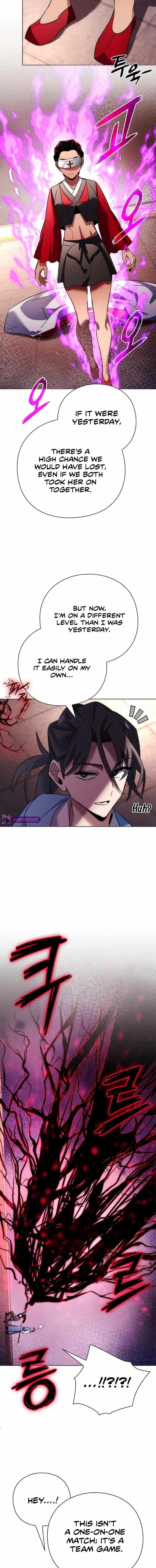 Goblin’s Night Chapter 63 - Page 25 in English