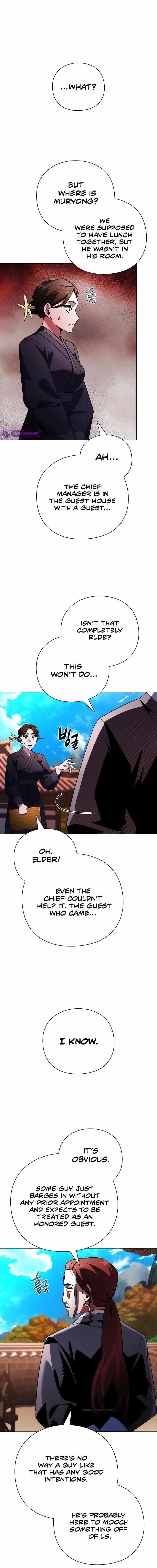 Goblin’s Night Chapter 63 - Page 4 in English