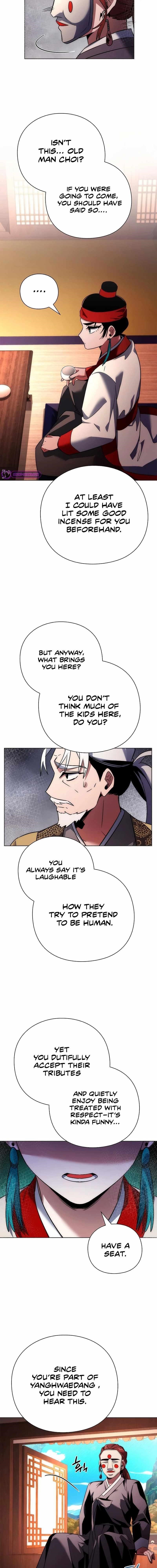 Goblin’s Night Chapter 63 - Page 7 in English
