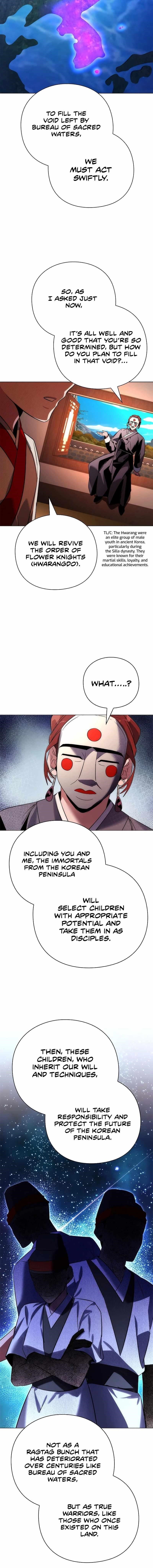 Goblin’s Night Chapter 63 - Page 9 in English