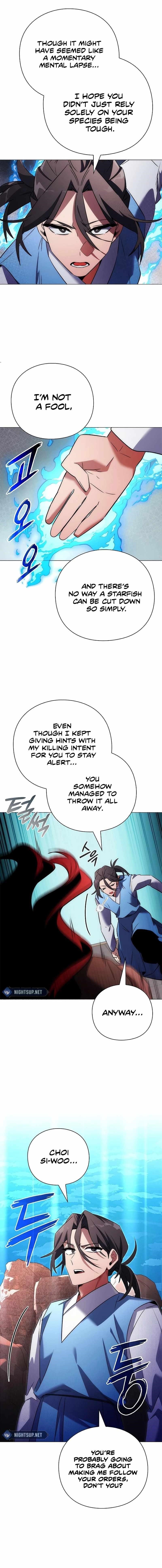 Goblin’s Night Chapter 64 - Page 23 in English