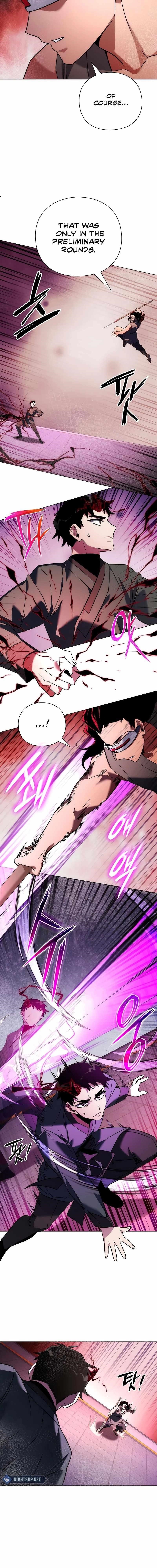 Goblin’s Night Chapter 64 - Page 6 in English