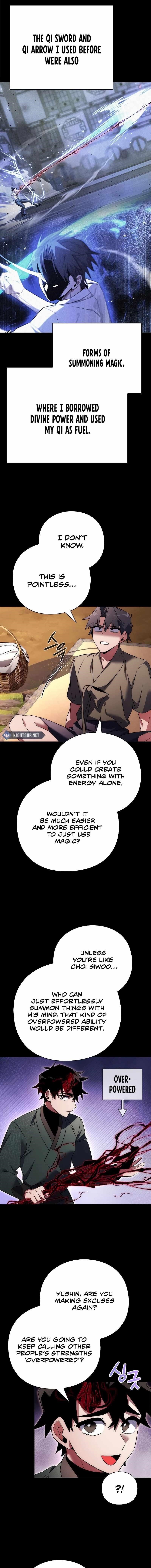 Goblin’s Night Chapter 65 - Page 13 in English