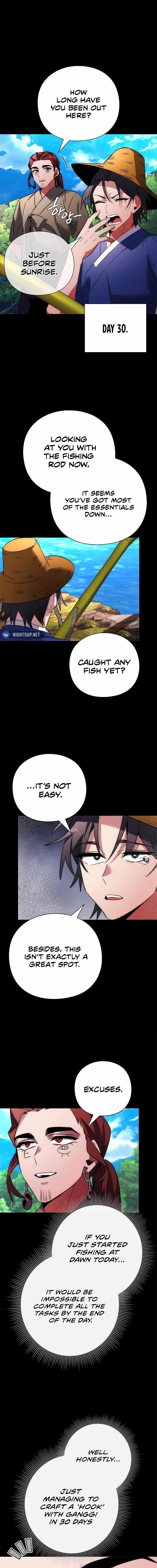 Goblin’s Night Chapter 65 - Page 19 in English