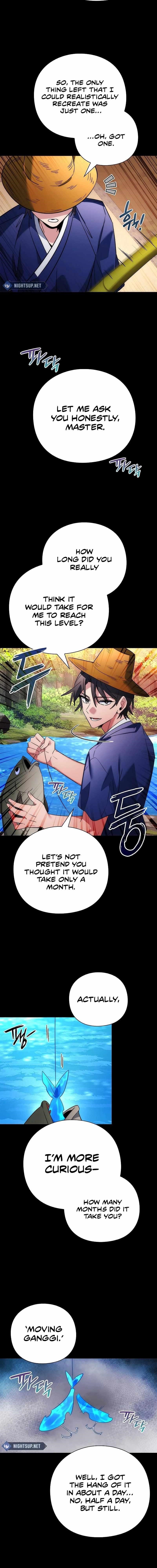 Goblin’s Night Chapter 65 - Page 22 in English