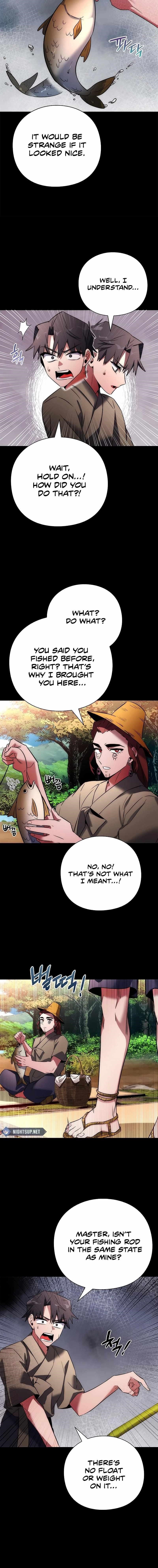 Goblin’s Night Chapter 65 - Page 6 in English