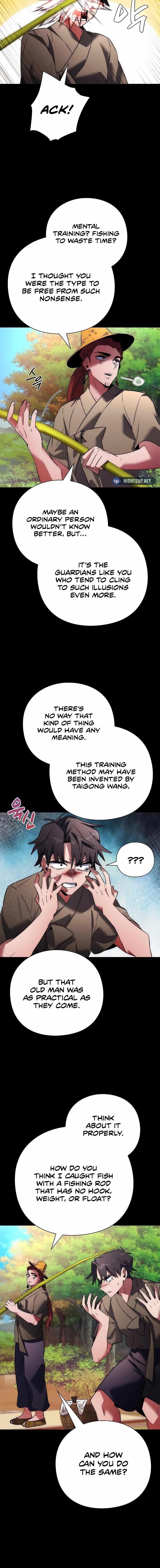 Goblin’s Night Chapter 65 - Page 8 in English
