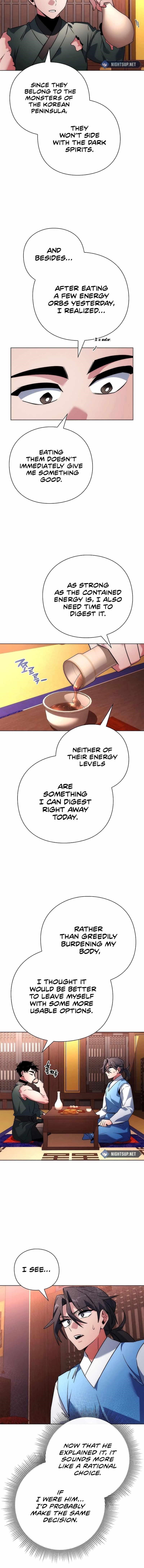 Goblin’s Night Chapter 66 - Page 10 in English