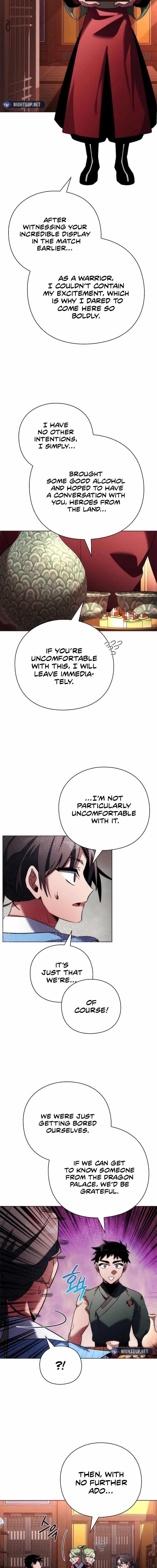 Goblin’s Night Chapter 66 - Page 12 in English