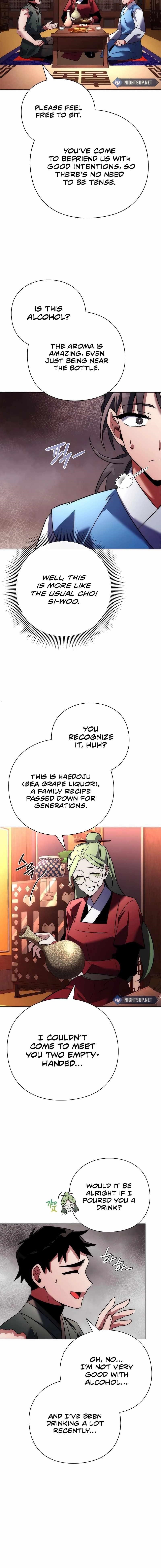 Goblin’s Night Chapter 66 - Page 13 in English