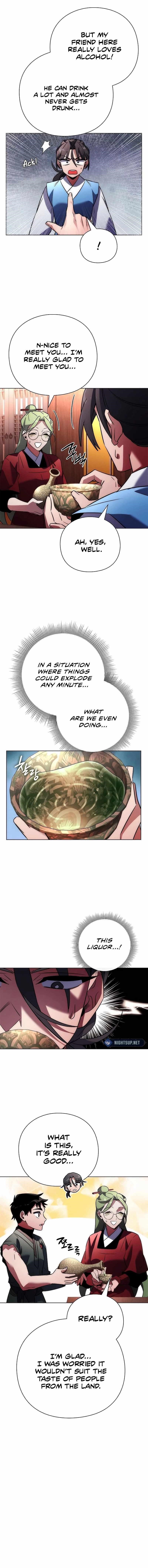 Goblin’s Night Chapter 66 - Page 14 in English