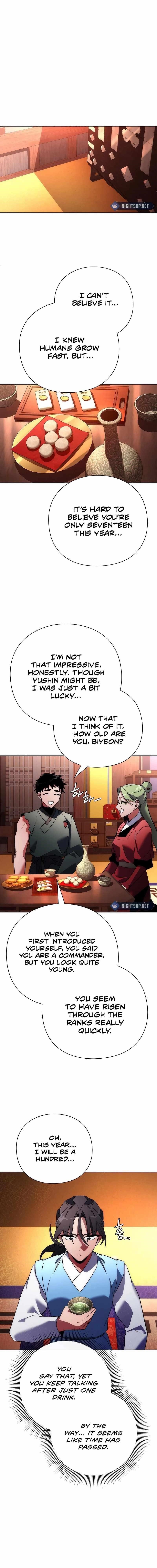 Goblin’s Night Chapter 66 - Page 15 in English