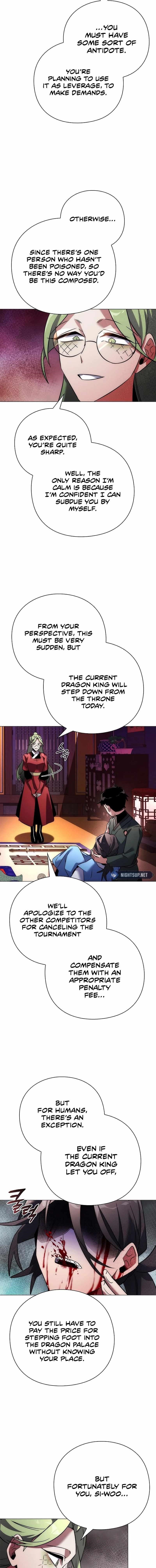 Goblin’s Night Chapter 66 - Page 21 in English