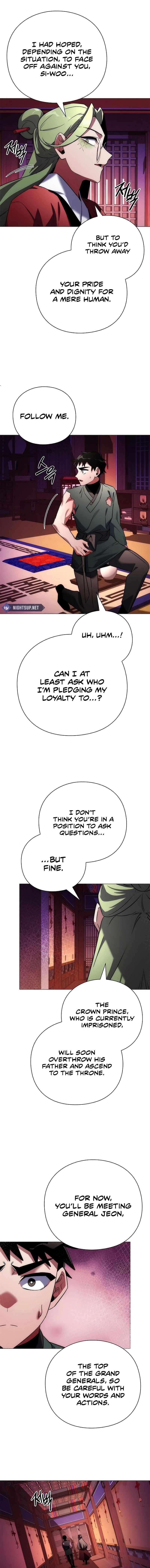 Goblin’s Night Chapter 66 - Page 24 in English