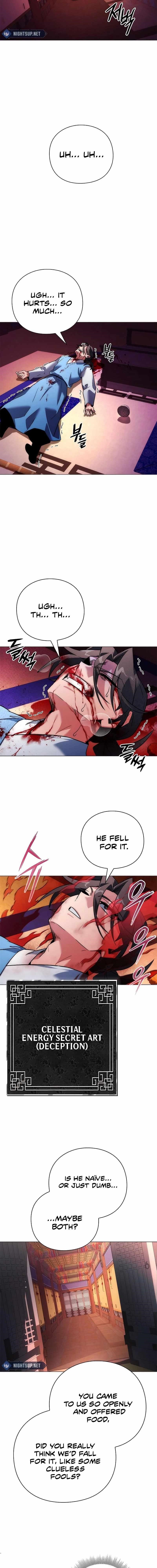 Goblin’s Night Chapter 66 - Page 25 in English