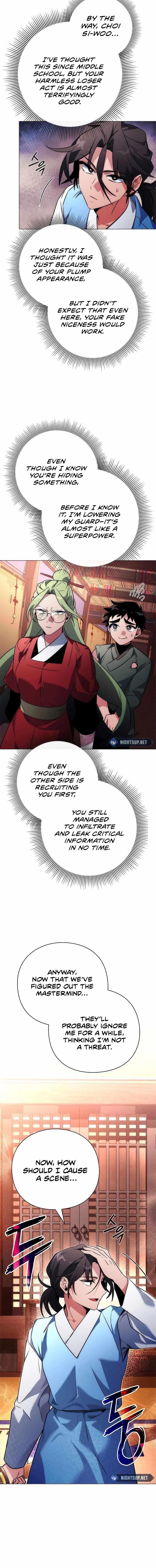 Goblin’s Night Chapter 66 - Page 26 in English