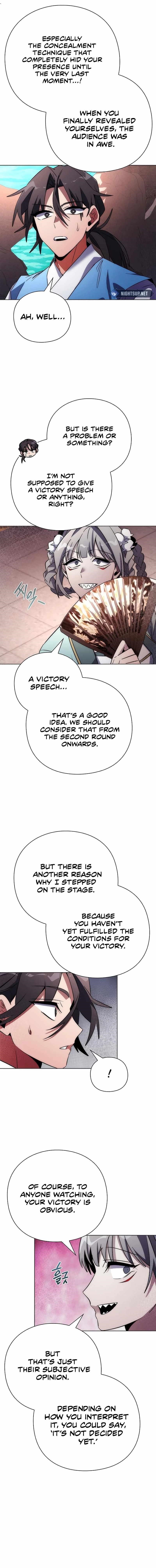 Goblin’s Night Chapter 66 - Page 3 in English