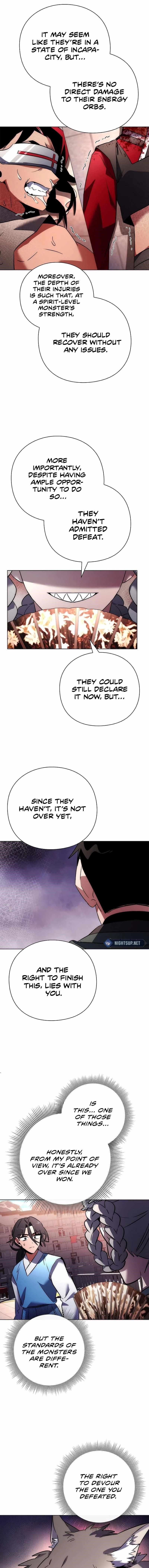 Goblin’s Night Chapter 66 - Page 4 in English
