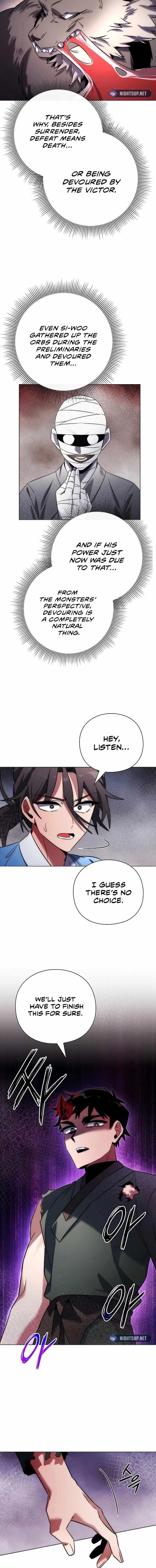 Goblin’s Night Chapter 66 - Page 5 in English