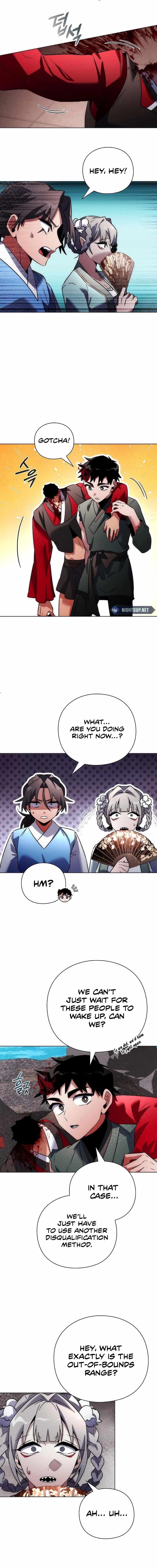 Goblin’s Night Chapter 66 - Page 6 in English